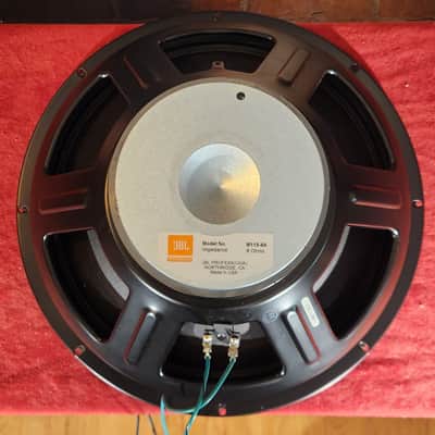 JBL M115-8A 15" 8-Ohm Speaker #1 image 1