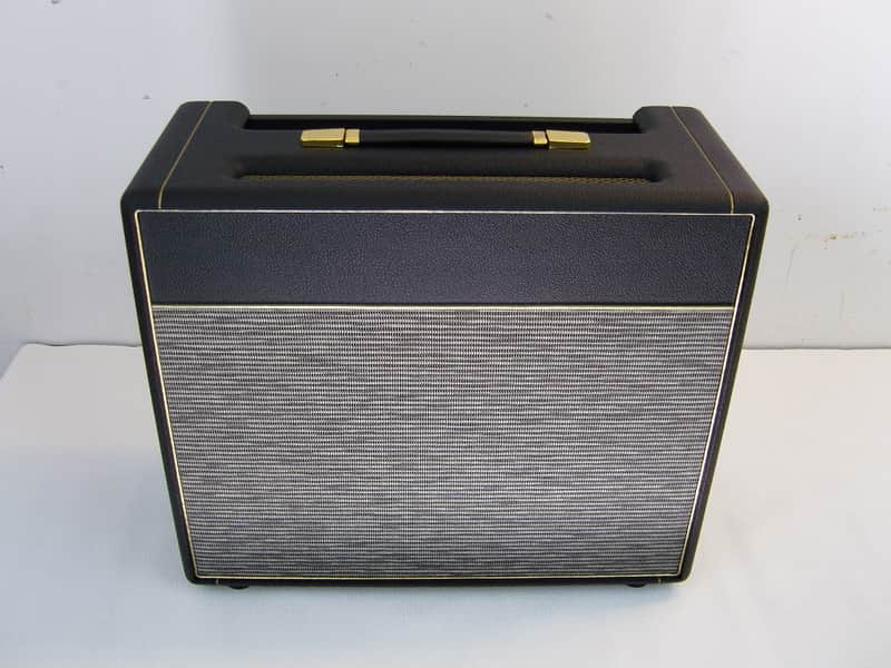 Marshall Plexi / Bluesbreaker / JTM / 18W style combo Custom Headshell Amp Shell image 1