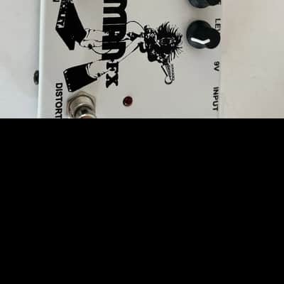 Morley Man Distortion Boost 2010s - White MDB2 image 5