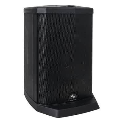 CARPO-L1 | Portable Line Array Column PA/DJ System w/ 200W RMS, 8" Subwoofer, 1 x Speaker, 2 x Spacers, TWS Bluetooth, 3-Channel Mixer, Carry Bag image 4