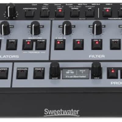 Oberheim OB-X8 8-voice Polyphonic Analog Desktop Synthesizer Module (OBX8Modd3) image 2