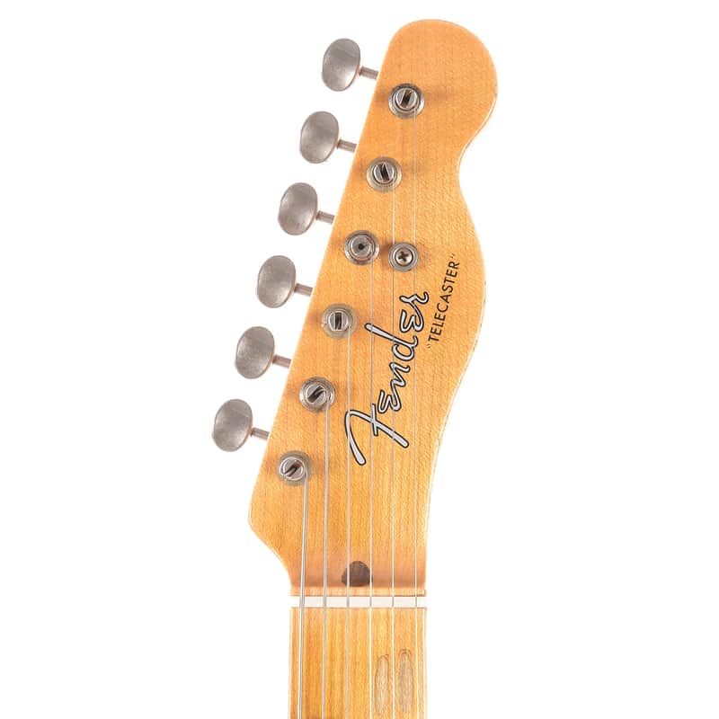Fender Custom Shop '50s Reissue Telecaster Custom Journeyman Relic  image 6