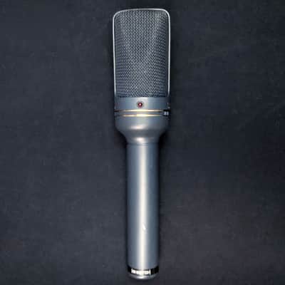 Nevaton MC 47 (former LOMO) - RARE Multi Pattern Condenser Stereo Mic image 9