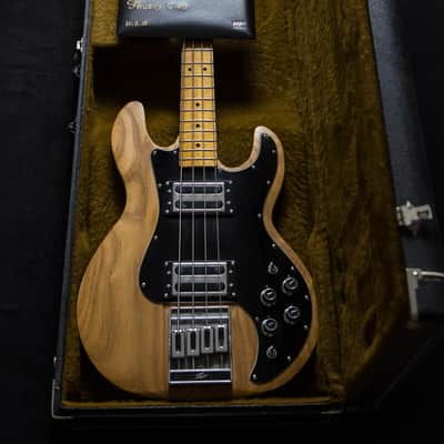 Peavey T-40 with Maple Fretboard 1978 - 1988 - Natural image 14