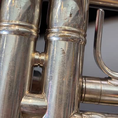 Bach Stradivarius Model 37 Trumpet image 19