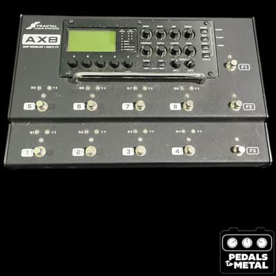 Fractal audio AX8 - X19890 image 2