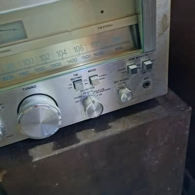 Sansui G5000 Receiver image 2