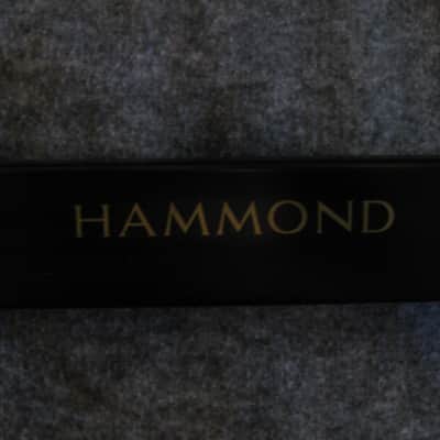 Hammond front key rail (I) Bild 4