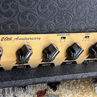 Bogner XTC Ecstasy 20th Anniversary 6L6 image 15