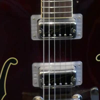 Gretsch G6119T-62 "Tennesee Rose" image 4