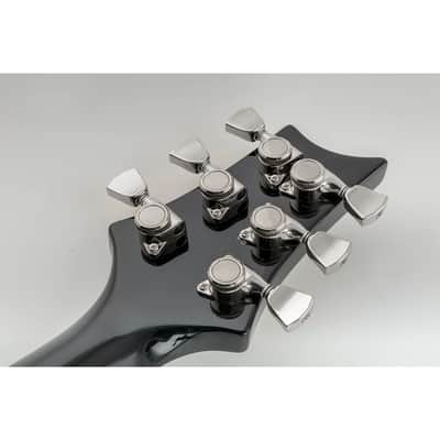 Brio 3x3 Locking Tuners 18:1 Ratio • Full Sealed Locking Machine Heads - Chrome image 10