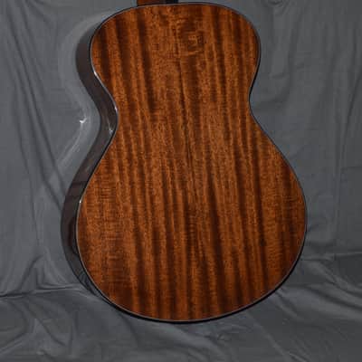 Breedlove Jeff Bridges Signature Concert Copper E 2022 High Gloss Copperburst image 6