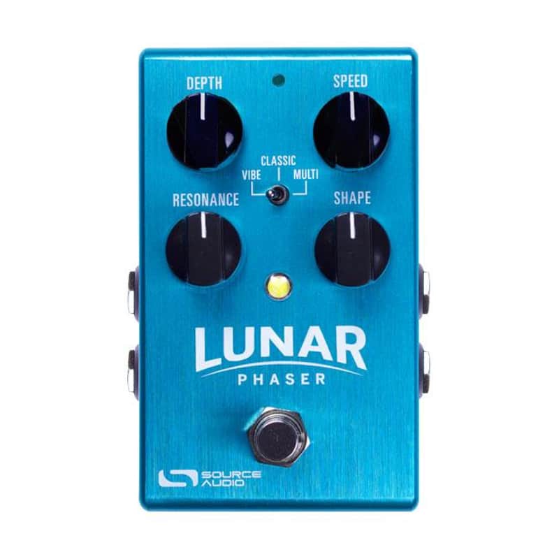 Source Audio Lunar Phaser Pedal image 1