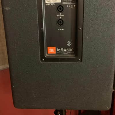 JBL MRX 500 Early 2000  - Good image 4