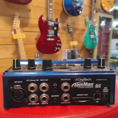 DigiTech JamMan Stereo Looper Pedal image 6