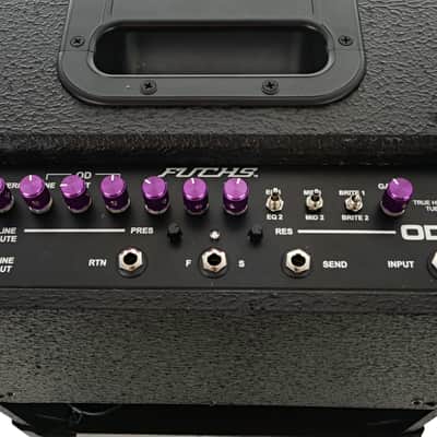 Fuchs ODH 112 Hybrid Combo Amp #4772 image 3
