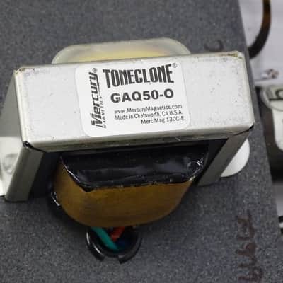 SeQuel TRIBUTE archtop amplifier [to Jim Hall] image 9