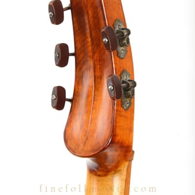 1955 MOECK TENOR VIOLA DA GAMBA VIOL GAMBE FIEDEL image 8