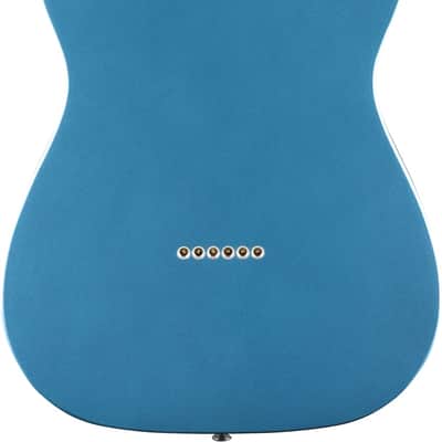 Fender Vintera 60s Telecaster Modified - Lake Placid Blue image 3