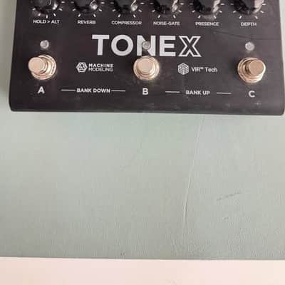IK Multimedia ToneX Pedal 2023 - Present - Black image 2