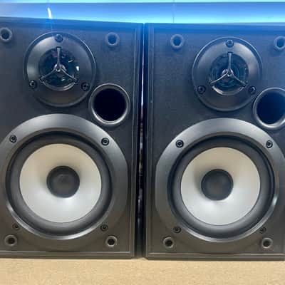 Sony SS-B1000 Bookshelf Speakers; Black Set of 2 image 2