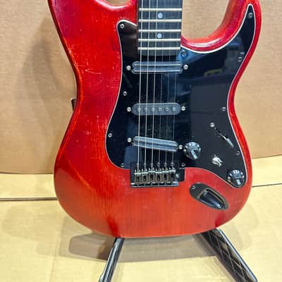 Unbranded Electric Guitar - Student Model image 2