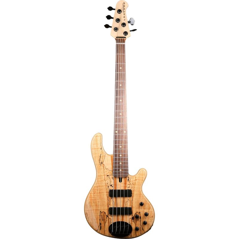 Lakland Skyline 55-01 Deluxe Spalted image 1