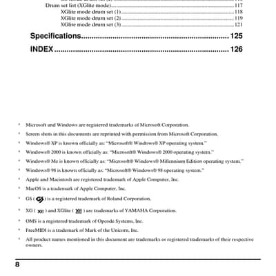 Roland Edirol SD-80 — 2 in 1 Owners Manual Guide Guide — 169 Pages — USA Made image 4