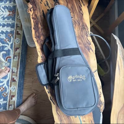 Martin S1 Mahogany Soprano Ukulele 2012 - 2019 - Natural image 5