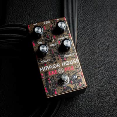 Electronic Audio Experiments Mirror House V2- Pitch Shifter - 2025. NEW, (Authorized Dealer) image 1