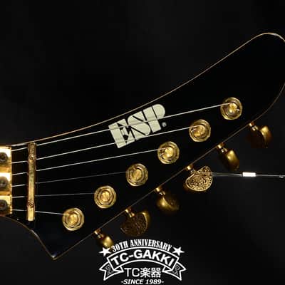 1990's ESP Angel guitar Pearl White image 8