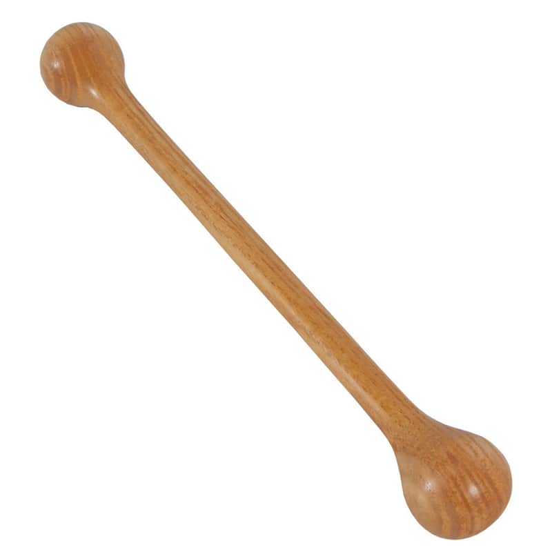 Roosebeck Bodhr?ín Tipper 9 Inch Knob End Mulberry image 1