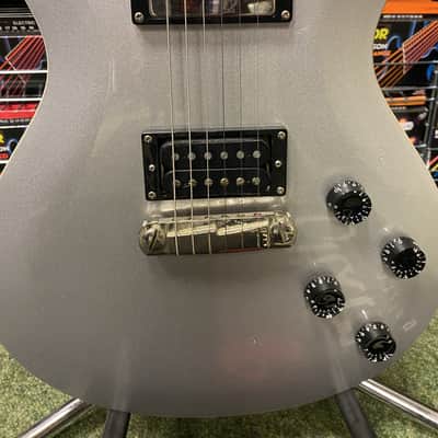 PRS SE Tremonti electric guitar in platinum finish - Made in Korea image 16