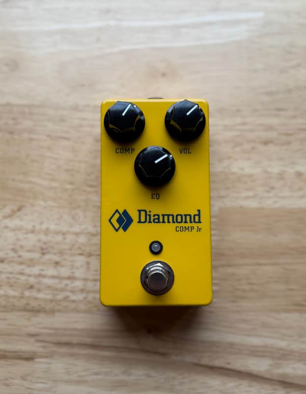 Diamond Comp Jr.