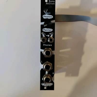 Noise Engineering Sono Abitus Eurorack Stereo Output Module image 1