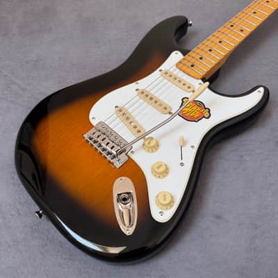 Squier Classic Vibe Stratocaster '50s - first Series 2009 image 2