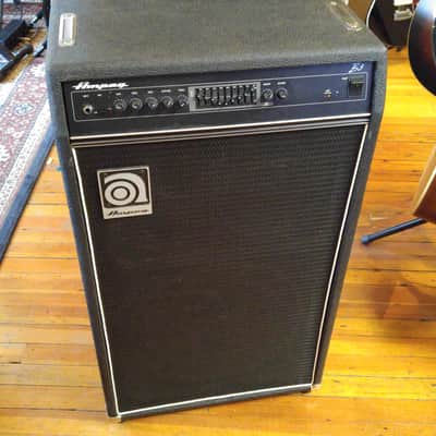 Ampeg B3-158 150W Bass Combo image 1