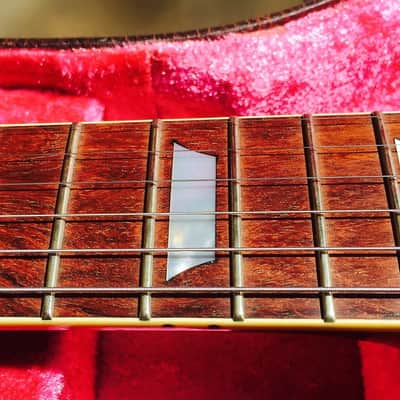 1997 Navigator NLP-380   "Limited Model"   Vintage Burst image 24