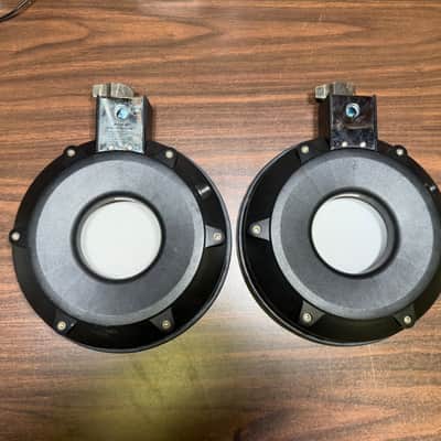 2 Pack - Roland PDX-8 Dual Trigger Mesh Head V-Drum Trigger Pads - I5D1438 image 4