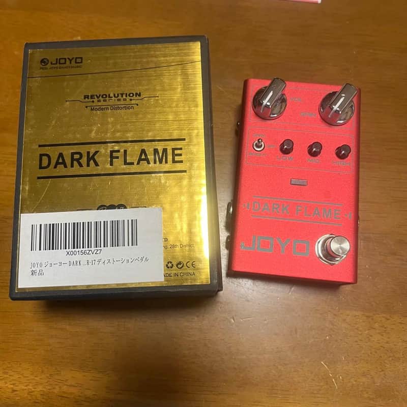 Joyo DARK FLAME