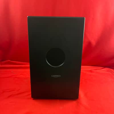[USED] Meinl Percussion HCAJ3AWA Headliner Series String Cajon, Stained American White Ash image 2