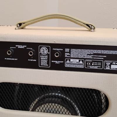 Monoprice Stage Right 15-Watt 1x12 All-Tube Guitar Combo Amp image 8
