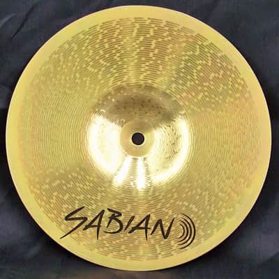 Sabian SBR 10" Bright Splash Cymbal/Model #SBR1005BR/New image 3