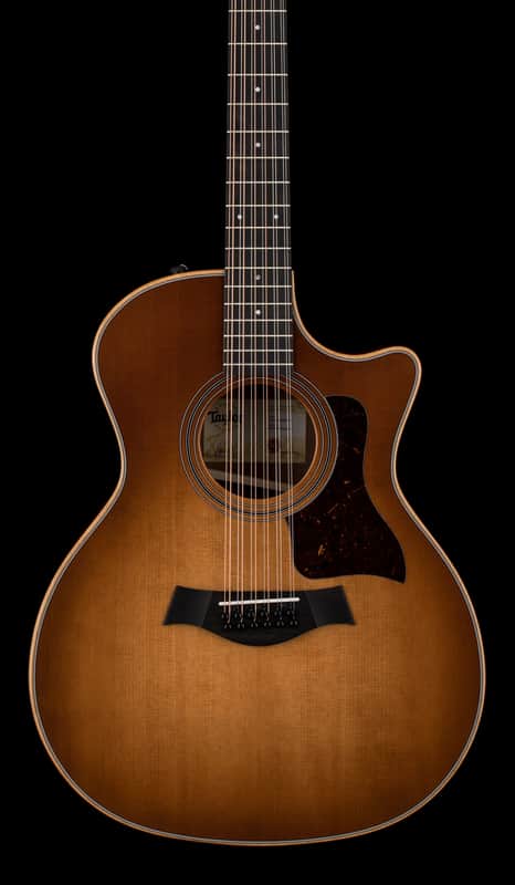 Taylor 354ce Studio Special Edition - Honeyburst #95500 (NAMM 2026) image 1