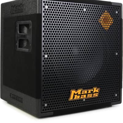Markbass MB58R 151 P 300-watt 1 x 15-inch Speaker Cabinet image 1