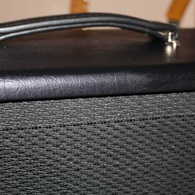 Mojotone 2-10 Lite Celestion G10 Vintage Loaded Speaker Cabinet w/ Cover image 14