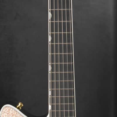 Gretsch G6199T-CHMPSPK-FSR Billy-Bo Jupiter Thunderbird FSR Champagne Sparkle image 6