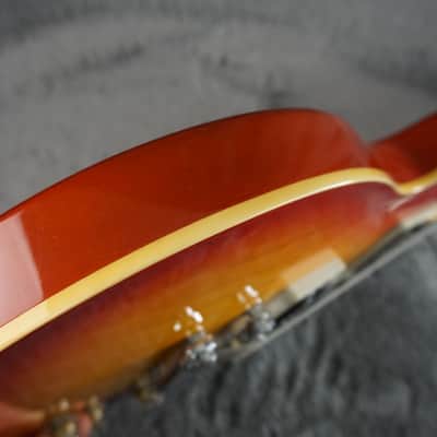 Westminster Les Paul Sunburst - Sunburst Japan Electric | Reverb