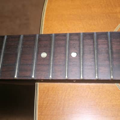 Early '70 Takamine Elite F90 OOO size Guitar Nitro, Zero fret and