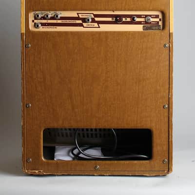1953 Premier Model 120 Tube Amplifier 1953 image 3